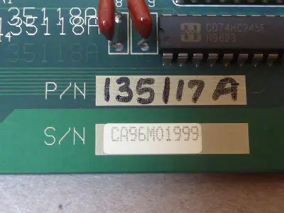 USED NORDSON 135117A