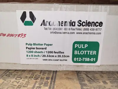 NEW ANACHEMIA CAIWT-BLOT88
