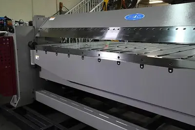 NEW GMC MACHINE TOOLS EBB-1014CNC