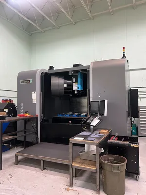 2018 HURCO VMX64I Vertical Machining Centers | Midstate Machinery (2)