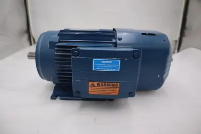 Sew Eurodrive DRE90L4BE2/FI/2W 60Hz RPM 1740 HP 2.0 3 PHASE MOTOR STOCK M-158