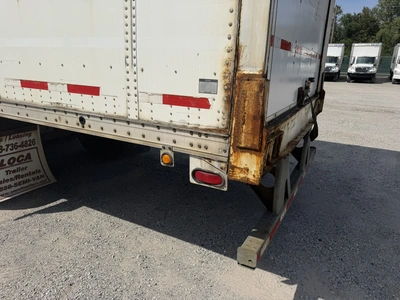 Used 2007 WABASH _UNKNOWN_ Box Trailers Indiana US | Miedema Asset Management Group #1414422