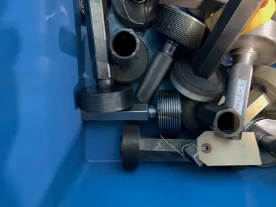 Used PRATT & WHITNEY _UNKNOWN_ Tooling & Accessories (Other) Ohio US | HGR 24 #1518120