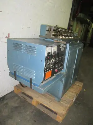 2466-140 N. Ferrara Tube Forming Machine with Welder, Model #056-07-TUBE