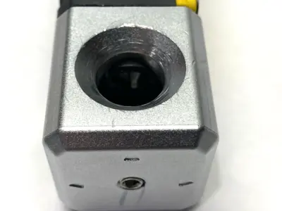 USED KEYENCE SAFETY INTERLOCK SWITCH POWER-TO-LOCK M12 CONNECTOR