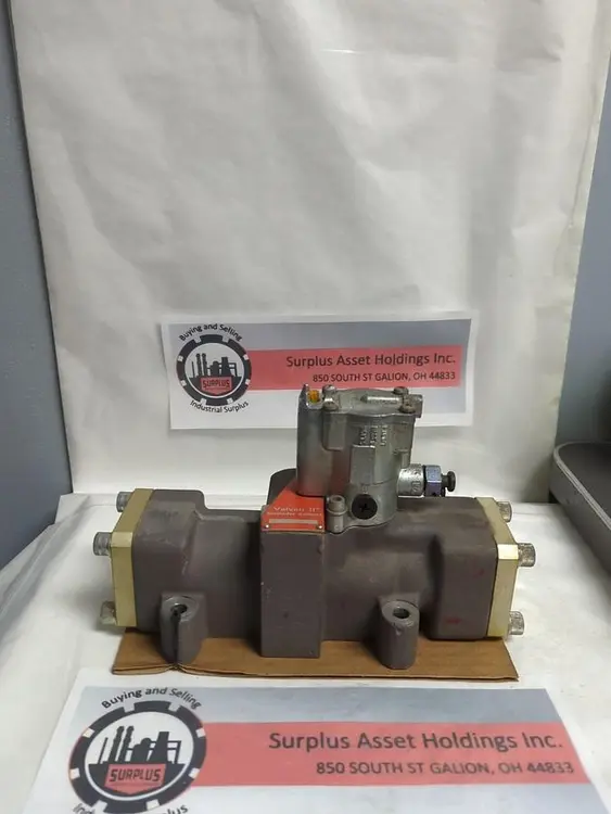 Used SCHRADER BELLOWS 16758910253 Solenoid Valves | Surplus Asset Holdings #1204258