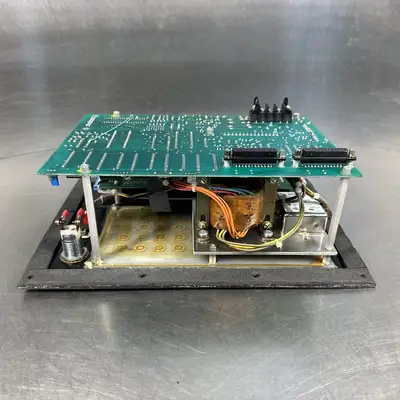IIP Inc MODEL-100-PANEL Control Board Panel Operator Station (BIN-2.2.5)