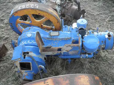 USED AJAX 7 1/4X8 EA-30