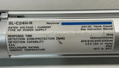 USED KEYENCE CORP SL-C24H-R