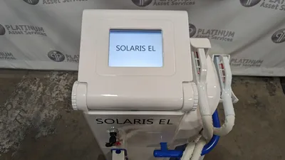 SOLARIS EL780B COSMETIC LASERS | Platinum Group (2)