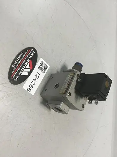 Used SMC AV3000 Valves/Fittings Michigan US | Ideal Machinery #608197