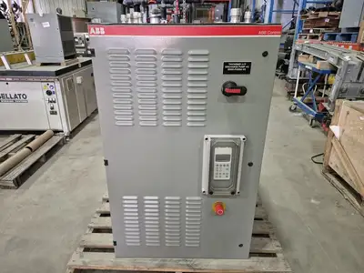 USED ABB ACS800-04-0030-7+K454+L503