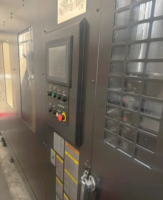 Used 2020 OKUMA MB-4000H WITH 6 PALLET CHANGER Horizontal Machining Centers Nevada US | Legacy CNC Machinery, LLC #1399086