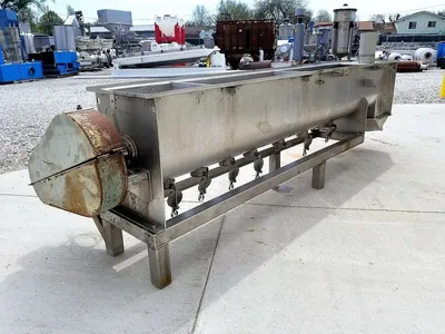 Used RIETZ _UNKNOWN_ Screw Conveyors West Virginia US | Cooper Industries #1408889