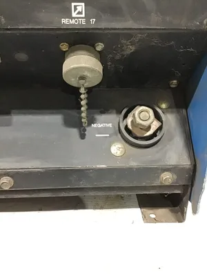 Miller Maxtron 450 CC/CV DC Inverter Arc Welder 3PH