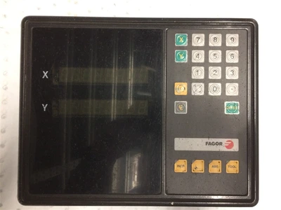 USED FAGOR VN200-DIGITAL READOUT CONTROL PANEL