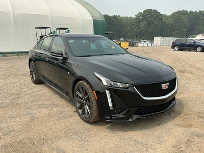 Used 2021 CADILLAC CT5 Sedans Michigan US | Miedema Asset Management Group #1313928
