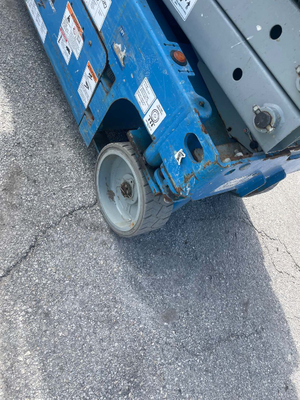 Used 2020 GS-1930 Genie Scissor Lifters Florida US | Stack Equipment #1418933