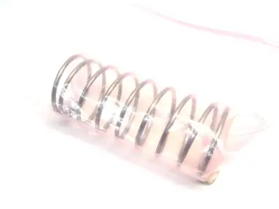NEW LEE SPRING 1.687" OD 15LB COMPRESSION SPRING 4" FREE LENGTH