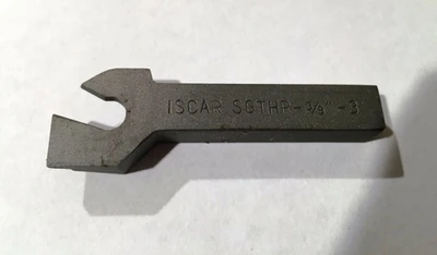 NEW ISCAR Does Not Apply