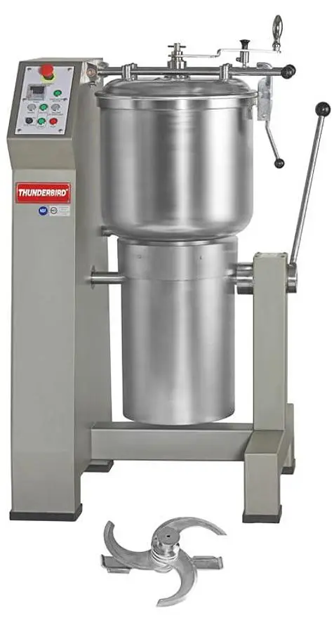New | in-Stock THUNDERBIRD VCM-120 Mixers British Columbia CA | Surrey Food Equipment #1279472