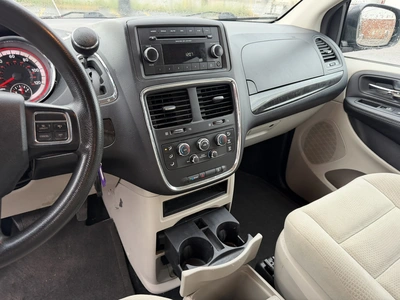Used 2014 DODGE GRAND CARAVAN Vans Ohio US | Miedema Asset Management Group #1577800