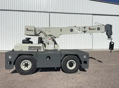Used GROVE YB4409-2 Carry Deck Cranes Texas US | FMI Trading #1414073