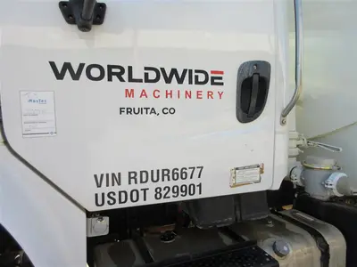 USED 2024 Freightliner M2 106
