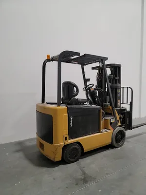 Used _UNKNOWN_ E6000 Misc Forklifts British Columbia CA | Coast Machinery Group #1362813