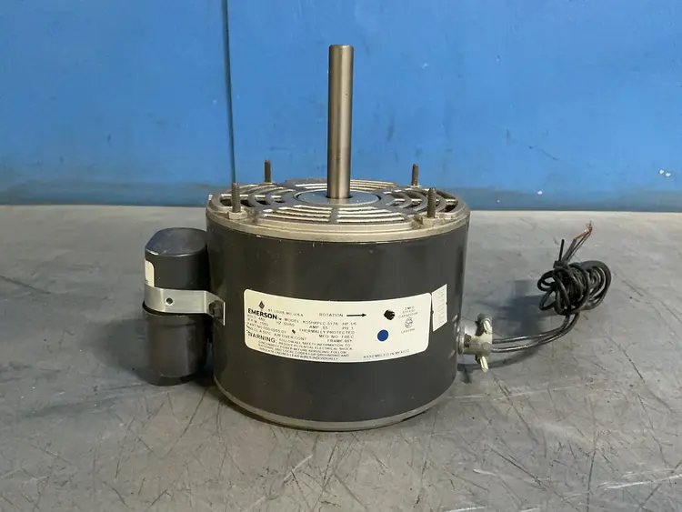 Used EMERSON K55HXPLC5176 Motors (misc) Ohio US | HGR 24 #1556794