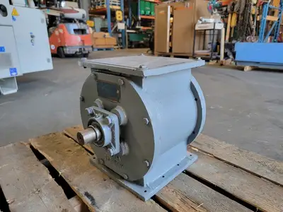 8" x 8" Rotary Airlock Valve