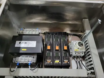 NEW CMA/FLODYNE/HYDRADYNE SYSTEMS GROUP E6248