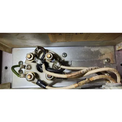 USED CHROMALOX ADHT-005