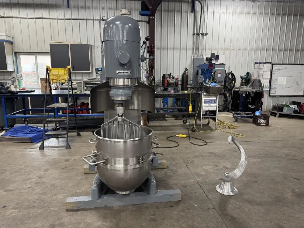USED HOBART V-1401