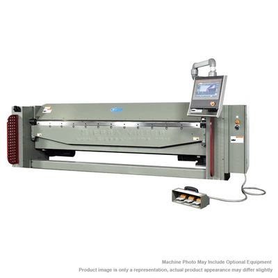 GMC MACHINE TOOLS EFM-1014CNC CNC Folders | Sierra Victor Industries (2)
