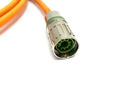 USED BOSCH REXROTH RKG0063/003,0 ENCODER POWER CABLE 3M