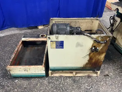 Used 2008 CLAUSING CSG1020ASD 2 Reciprocating Surface Grinders Ohio US | HGR 24 #1508174