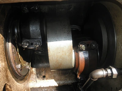 USED OILWELL B-558