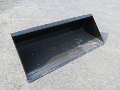 New | in-Stock 2025 ZFS 78U Skid Steer Buckets Pennsylvania US | Zimmerman Farm Service #1410498