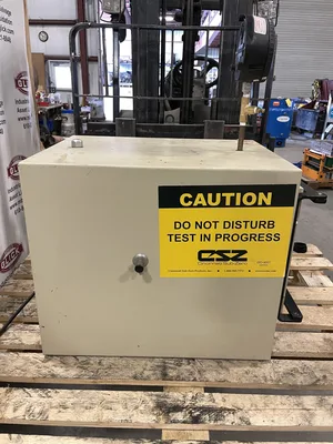 National NAPCO 5851 Laboratory Vacuum Oven 120V 1PH 392°F