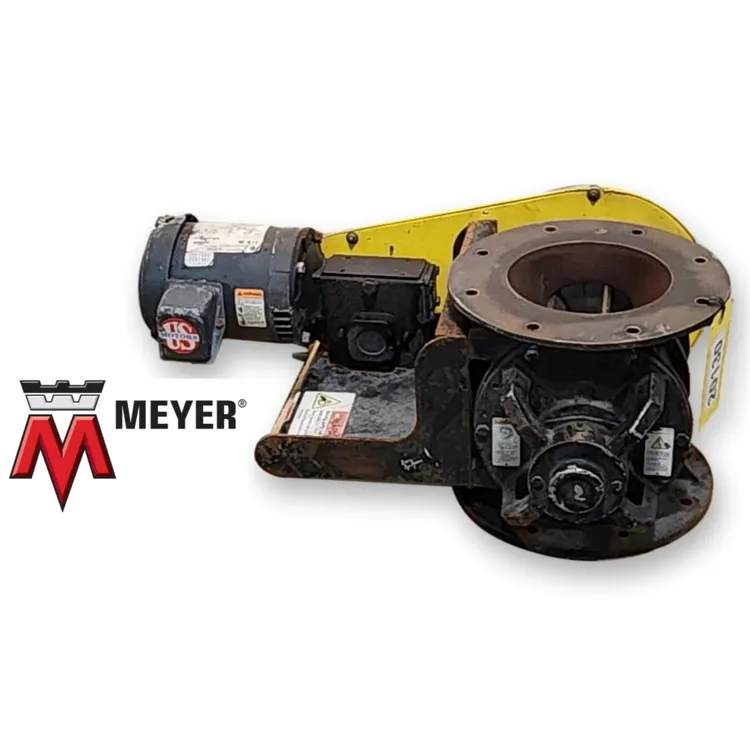 Used WM. W. MEYER & SONS, INC. HDX Valves/Fittings West Virginia US | JM Industrial #492124