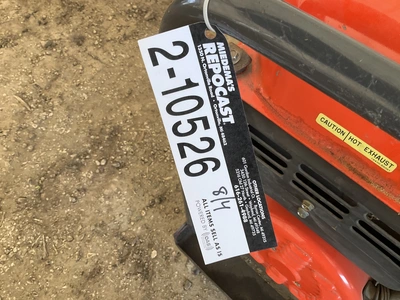 Used KUBOTA AV6500 Portable Generators Michigan US | Miedema Asset Management Group #1320462