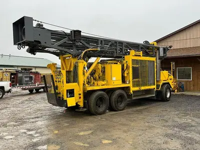 Used 2009 ATLAS COPCO T4W DH DRILL RIG Drill Rigs Pennsylvania US | East West Machinery & Drilling #1553422
