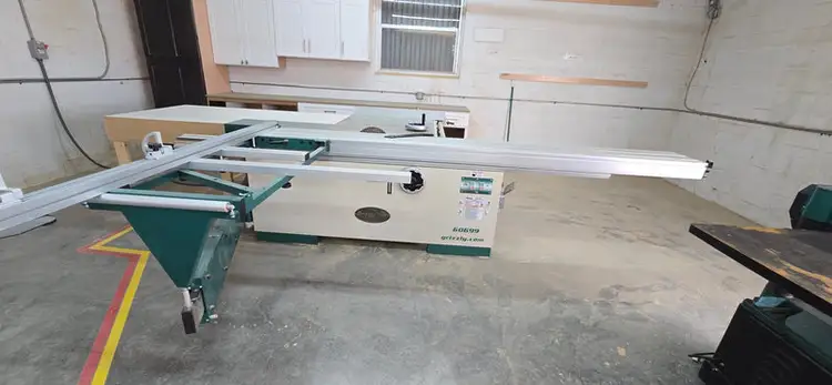 Used 2024 GRIZZLY G0699 Woodworking Table Saws Michigan US | iBiD Machinery #469217