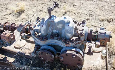 USED PACIFIC JOTB