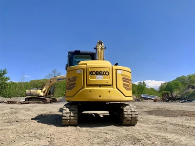 Used 2019 KOBELCO SK85CS-7 Crawler Excavators | Abele Tractor #1342781