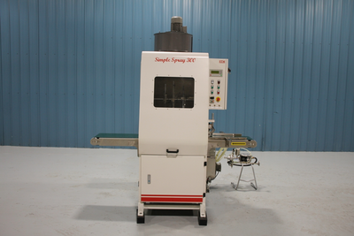 Stanza Simple Spray STS 300/3 Gun Lineal Spray Machine