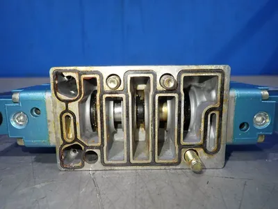 Used MAC MVA3BA341PM111DA Pumps Ohio US | HGR 24 #777300