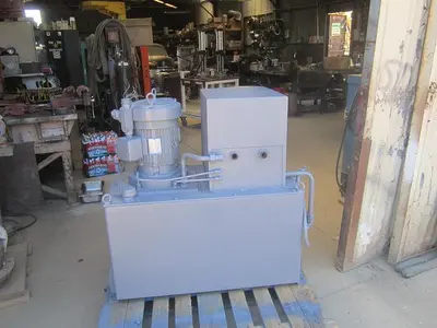USED 1982 WESTFALIA CA365-01-00