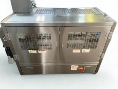 USED 2015 RHEON TWIN DIVIDERS MD.# VX212 & PUNCH ROUNDERS MD.# PR101